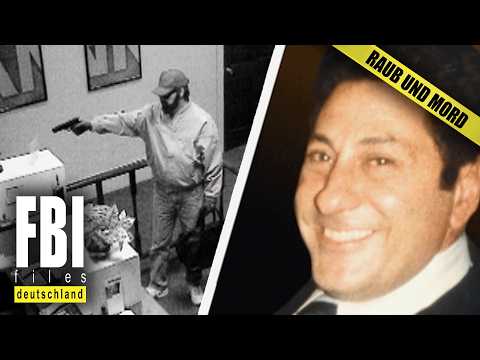 Brutale Raubüberfälle und ein tödlicher Pakt | True Crime Doku | FBI Files Deutschland