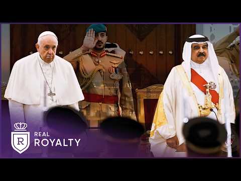 When Pope Francis Visited Bahrain