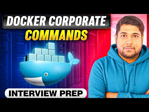 Real Time Scenario Based Docker Implementations | Docker