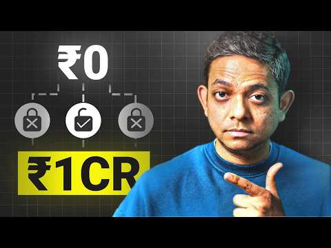 The Simple SIP Hack (Makes YOU ₹1 Crore Sooner)