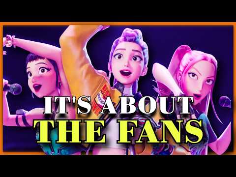 The Authenticity Paradox - a Kpop Demon Hunters Analysis