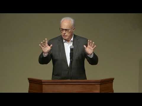 John MacArthur - Sufficient Grace (2 Corinthians 12:1-10)