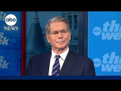 ‘I don't know if President Trump has spoken with President Xi’: Secretary Bessent