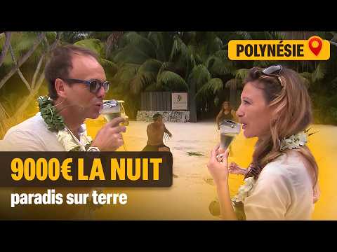 Tahiti : Ils paient une FORTUNE pour s'offrir l'île privée de Marlon Brando