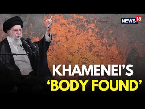 LIVE | US Israel Attack On Iran Kills Supreme Leader Khamenei, Body Recovered After Killing | N18G