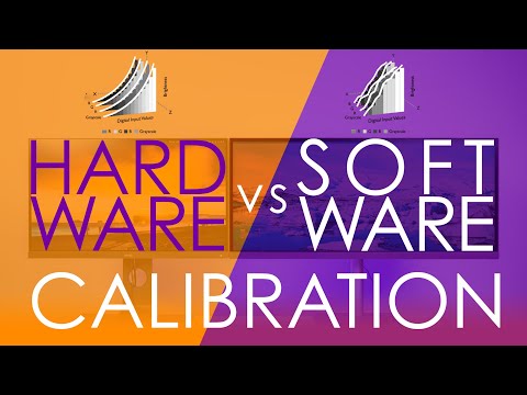 Hardware vs Software Calibrated Display Explained!