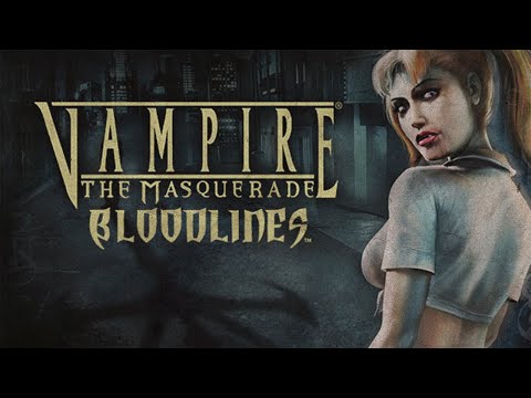Vampire: The Masquerade - Bloodlines