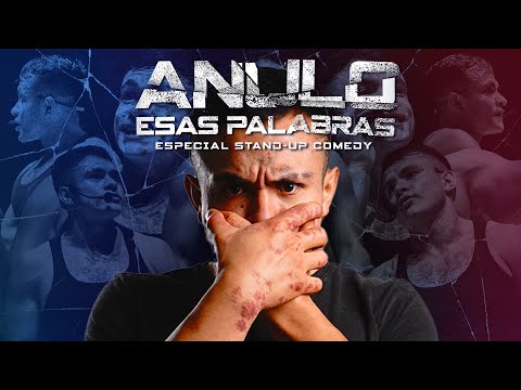 🎤 "ANULO ESAS PALABRAS" POR CULOTAURO ESPECIAL STAND-UP 🍑