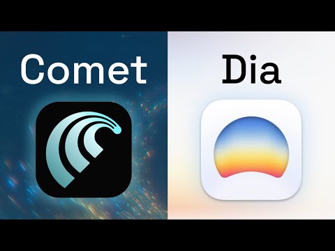 Perplexity's Comet vs Dia: Which Is The Better AI Browser?