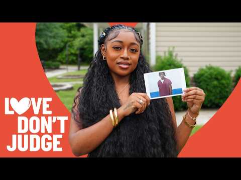 I'm 20 & Married My Felon Husband On A 3-Way Call | LOVE DON'T JUDGE