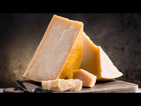 驚人價格的帕瑪森起司釋疑（以及其他有趣的起司真相）