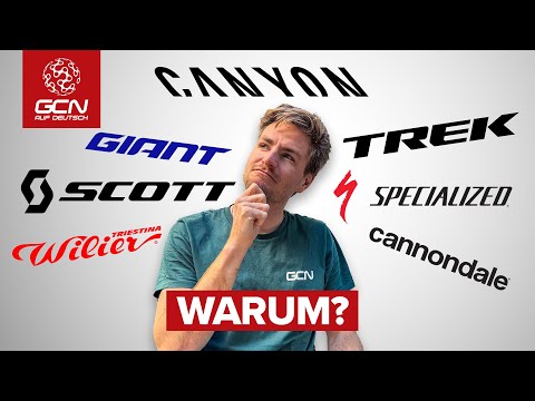 Why is your bike called that? 20 bike brands explained!