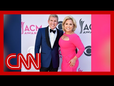 Trump pardons reality TV couple convicted of bank fraud, tax crimes