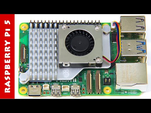 Raspberry Pi 5