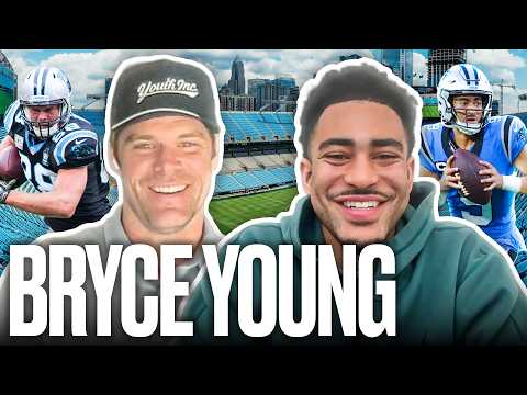 Bryce Young Tells Greg Olsen About His Comeback Season & Future in Carolina | Youth Inc.