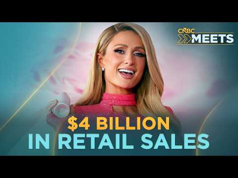 Inside Paris Hilton's Multi-Billion Dollar Business