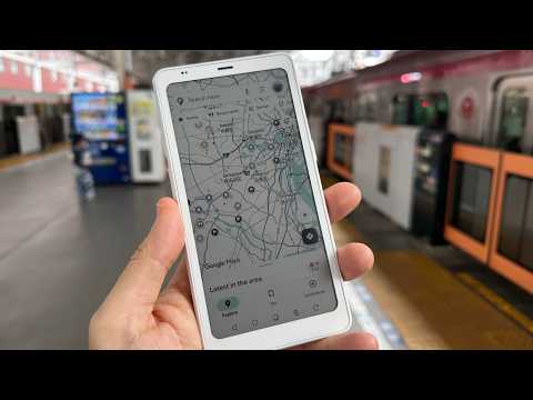 Boox Palma 2 Pro - First Impressions after 3 Days as a Smartphone Replacement