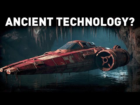 Ancient Technology FOUND — Mystery Finally Revealed?