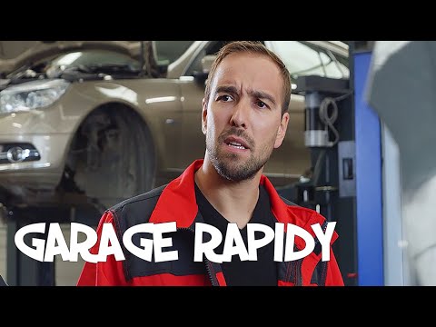 GARAGE RAPIDY