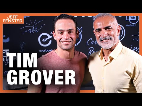 Ep. 001 - A champions mindset, Interview with Tim Grover on The Jeff Fenster Show
