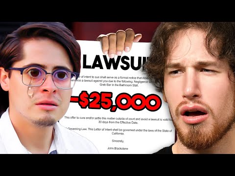 ATTORNEY Tries To SCAM Businessman...
