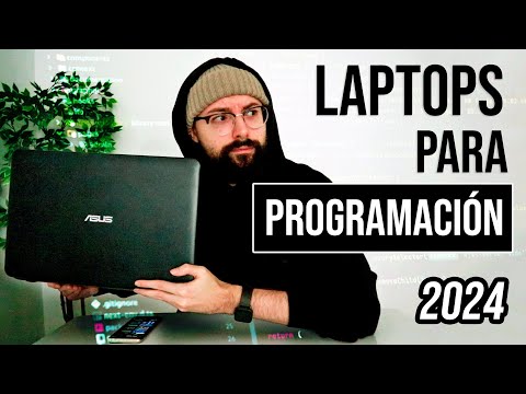 El Mejor PC, Ordenador, Computadora, Laptop o Portátil Para Programar En 2024: GUÍA DEFINITIVA