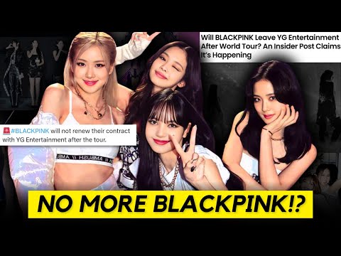 The Future of BLACKPINK After The Tour