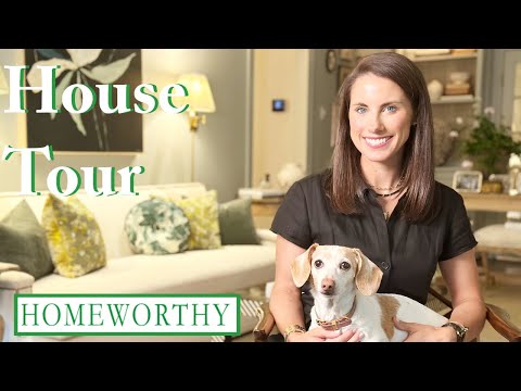 HOUSE TOUR | A Timeless Atlanta Home Rooted in Tradition