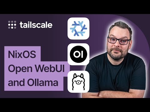 Build a private, self-hosted LLM server with Proxmox, PCle passthrough, Ollama, Open WebUI & NixOS