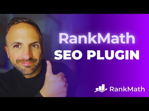 RANKMATH SEO WordPress tutorial 2024 - Step by Step guide ✅