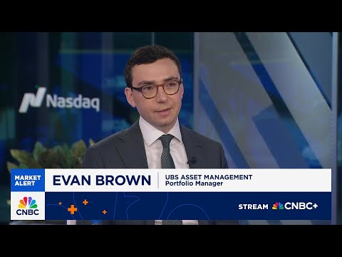 Expect inflation prints to really start to accelerate after this month, says UBS' Evan Brown