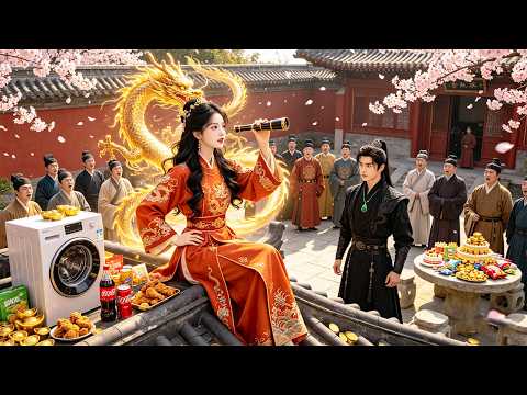 新婚夜被打入冷宮，五年後神醫奶媽帶著空間驚艷全場！渣男王爺看傻眼：這兩個小天才竟是我的？🔥#大陸短劇 #甜寵劇 #港台推薦劇#短劇