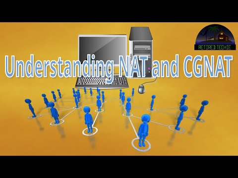 How NAT and CGNAT Work