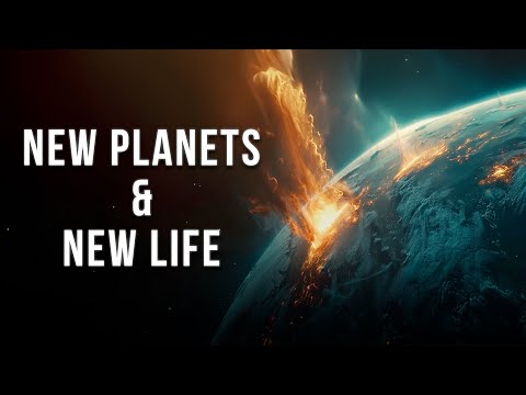 How Cosmic Cataclysms Create New Planets & Life | How The Universe Works