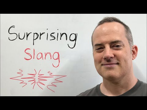 Surprising Slang Uses of Common English Words