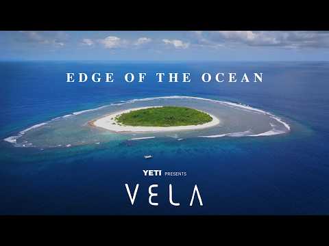 EDGE OF THE OCEAN | VELA ft. John John Florence