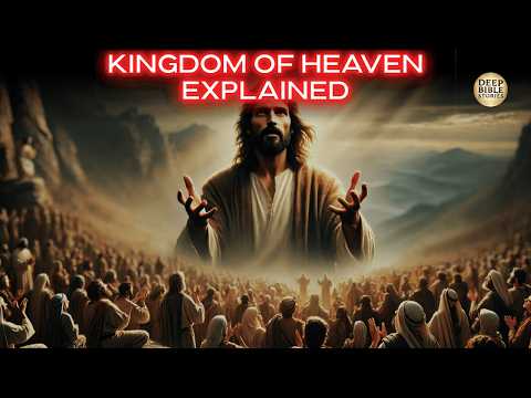 Jesus Taught a Different Kingdom of Heaven — Here's What It Actually Is