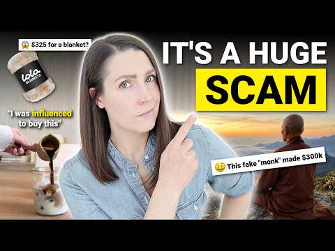 5 Scams We're All Brainwashed to Think Are "Normal" (but they're NOT)