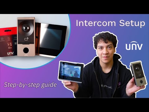 Uniview's Intercom Kit Is Finally Here – Is it any good?