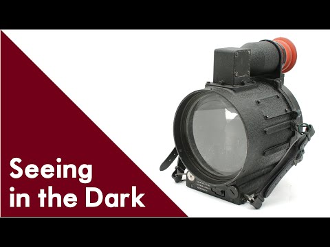 Metascope Type B: the Dawn of Night Vision