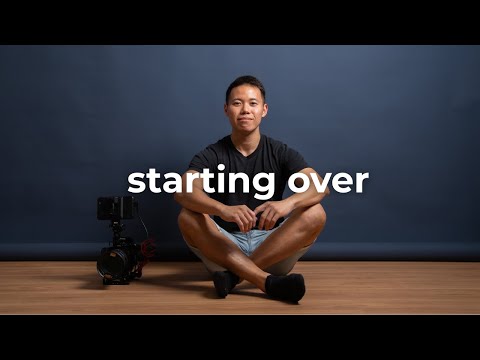 I quit my job in law to start a videography business and chase my dreams