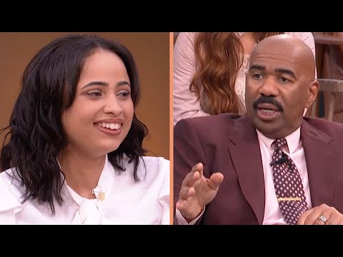 Steve’s Best Fatherly Dating Advice! II Steve Harvey
