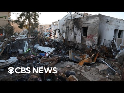 Heavy damage in Israel from latest Iran strikes