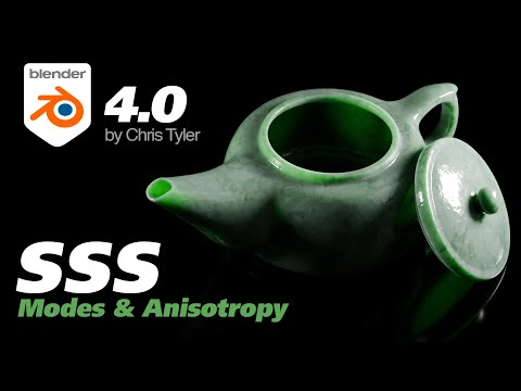 Subsurface Modes & Anisotropy in 4.0
