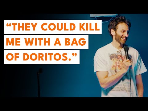 New Crowd Work | Gianmarco Soresi | Stand Up Comedy from The Silver Lining