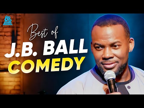 THE BEST J.B. BALL COMEDY | Stand-Up Comedy Compilation