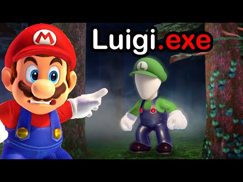 Testing SCARY Mario Myths that are actually TRUE…