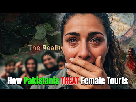 Is Pakistan Safe for Solo Female Travelers? Here's The Real Answer| Muhammad Awais