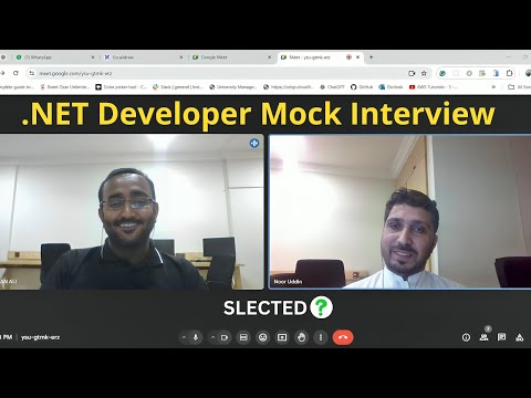 📌 Top 30 .NET Core Interview Questions | .NET Interview Questions | .NET Mock Interview 📌