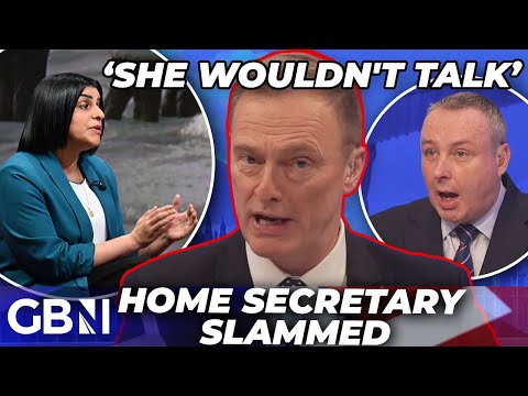 Shabana Mahmood SLAMMED for REFUSING to talk to GB News on the 40,000 small boat migrant arrivals
